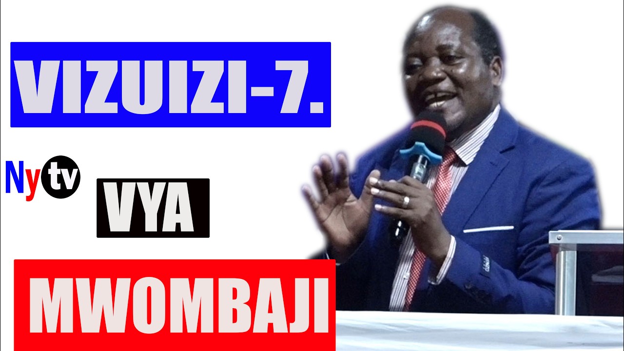 ZIFAHAMU SIFA NNE ZA MWOMBAJI NA VIZUIZI SABA VYA MAOMBI