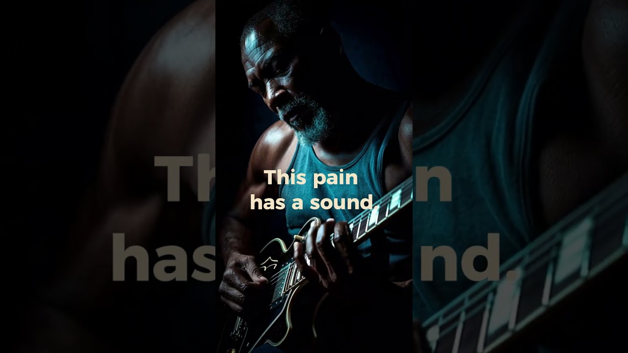 This Pain Has a Sound | Smoky Bar Blues Session 🎸