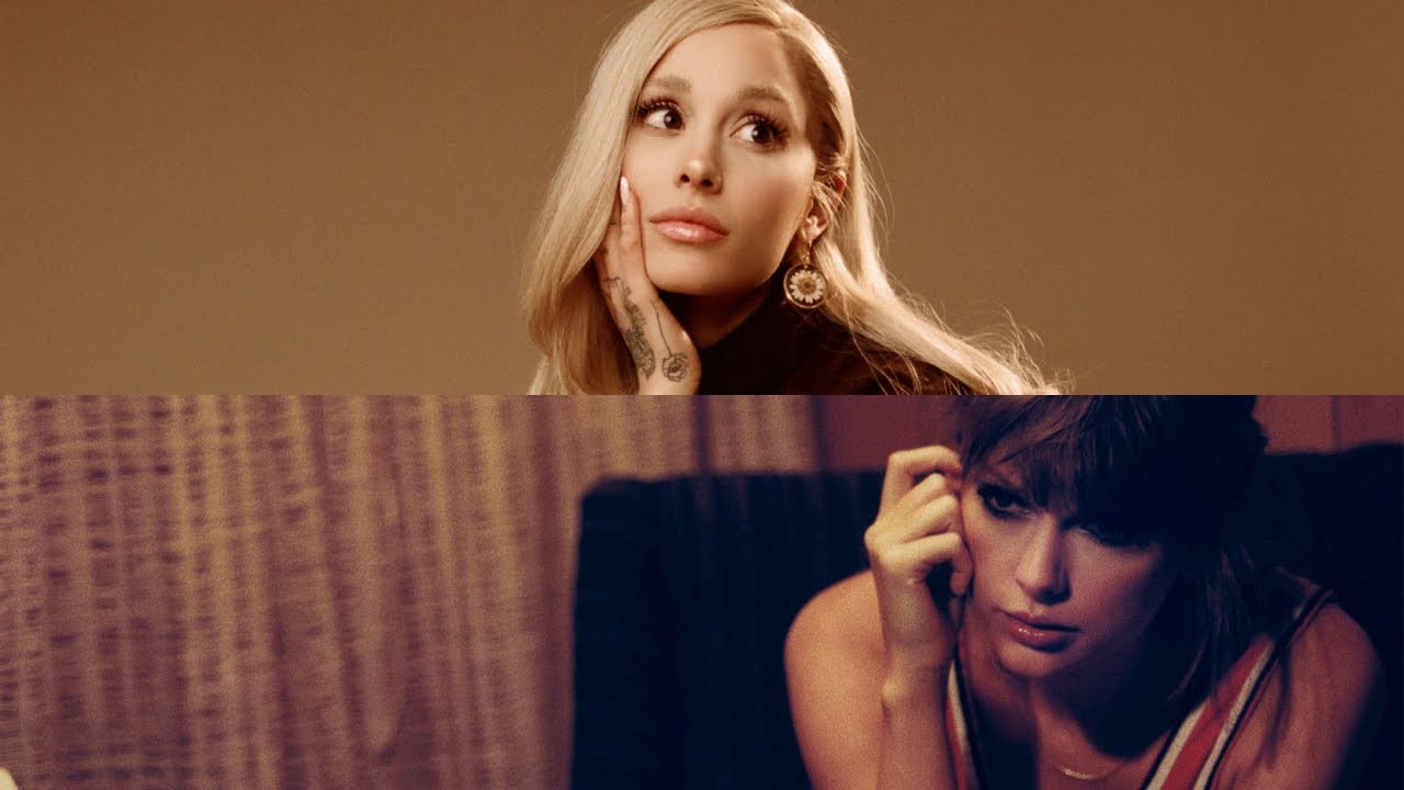 we can't be friends (it hits different) - Ariana Grande & Taylor Swift