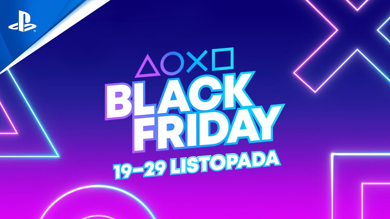 Black Friday w PlayStation Store
