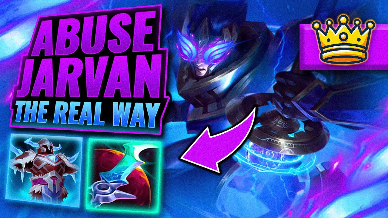 How to ACTUALLY Play J4 - The Most FOTM Abused Champion in League of Legends