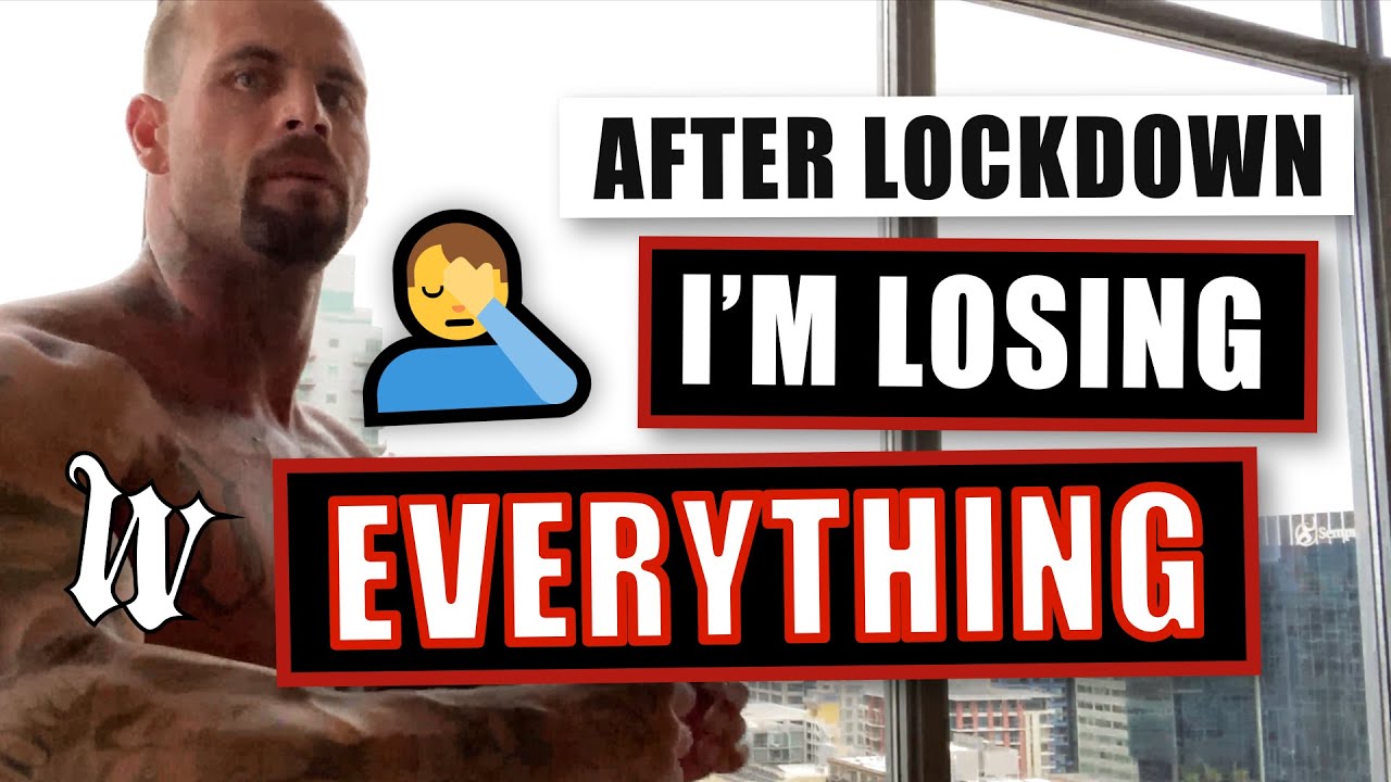 After Lockdown  : I’m Losing Everything