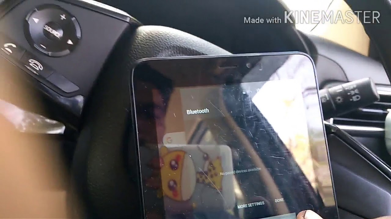 HOW TO PAIR, DELETE,connect Bluetooth devices?HONDA AMAZE S,V MODEL BLUETOOTH PAIRING DEMO,