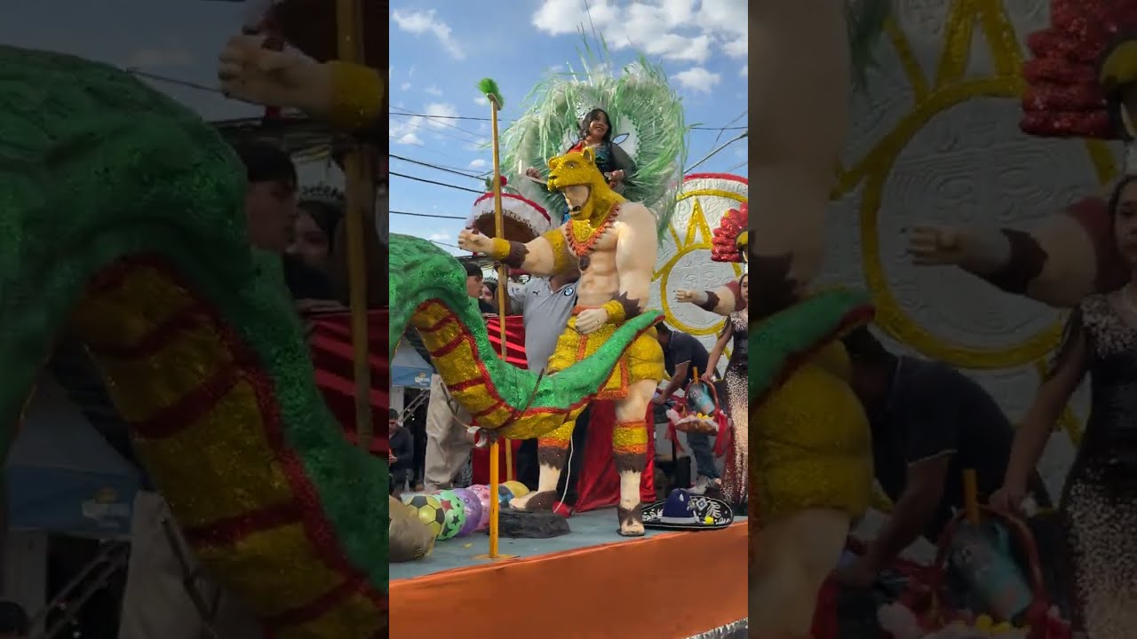 Carnaval de los reyes La Paz 2026 ( hermosas niñas bailando)