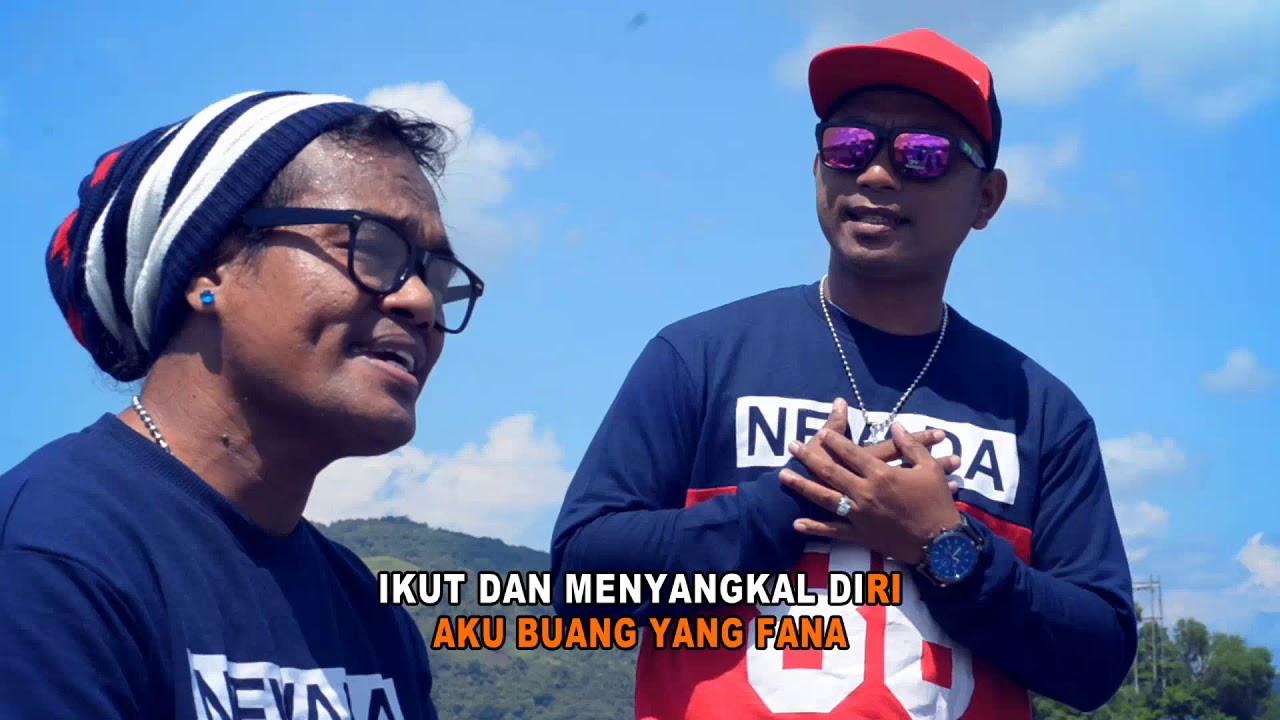 ANYO-ANYO - IKUT DIKAU SAJA TUHAN (HD)