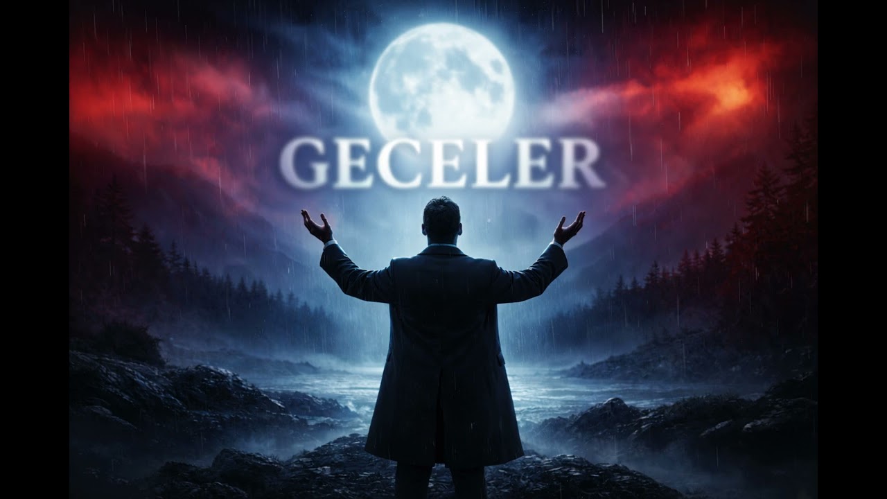 Sinan Zorbey - Geceler 2026 Versiyon AĞIR DAMAR