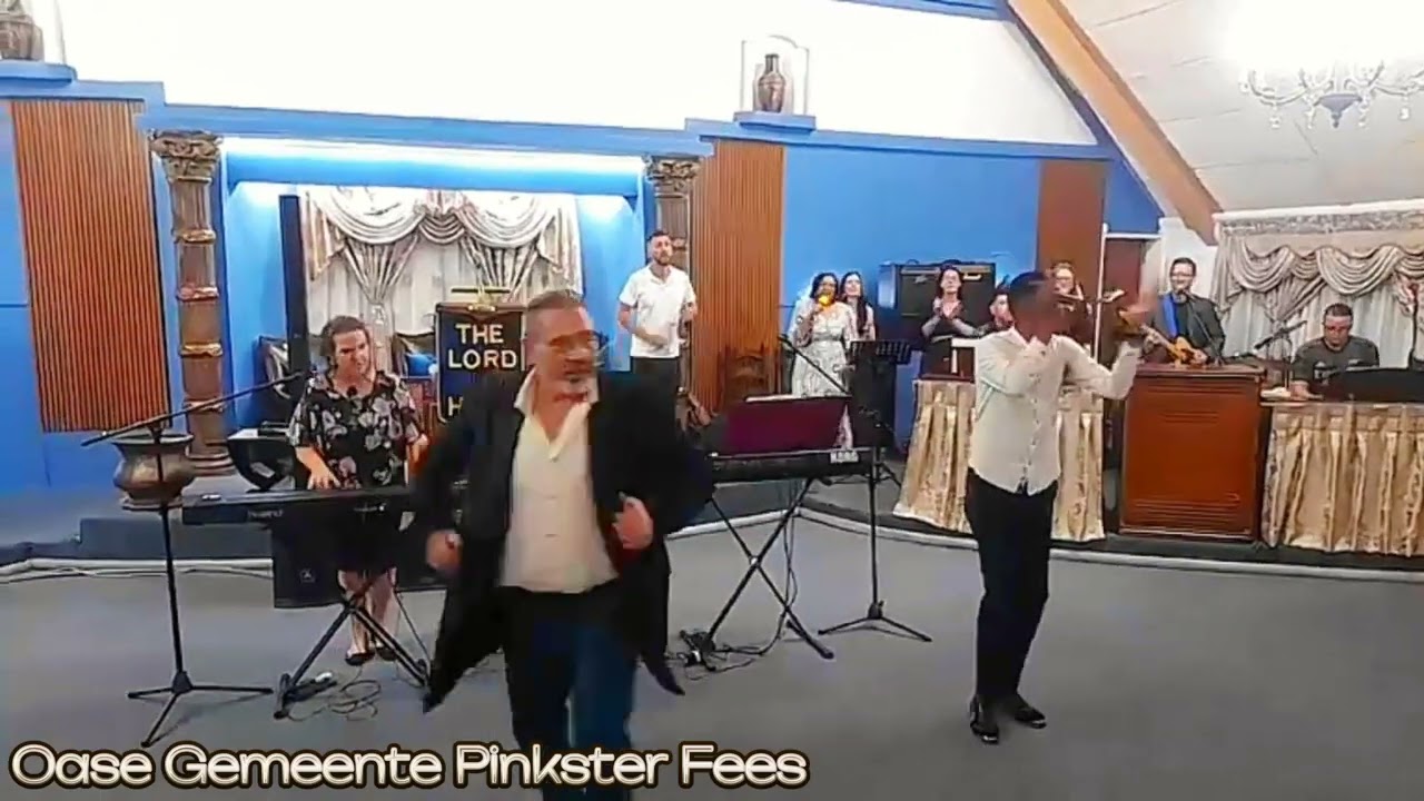 Ons Gaan Juig Daar In Die Hemel - Die Enigste En Grootste Verwagting Vir Sy Kinders