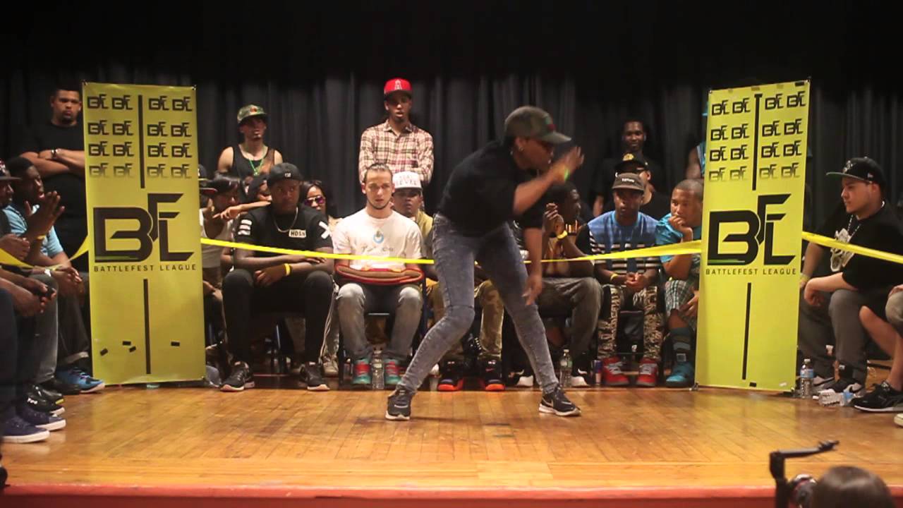 BattleFest 26 | Danni vs Shellz