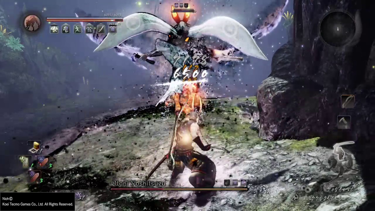 Nioh new fastest gold farm patch 1.06 500k 60secs