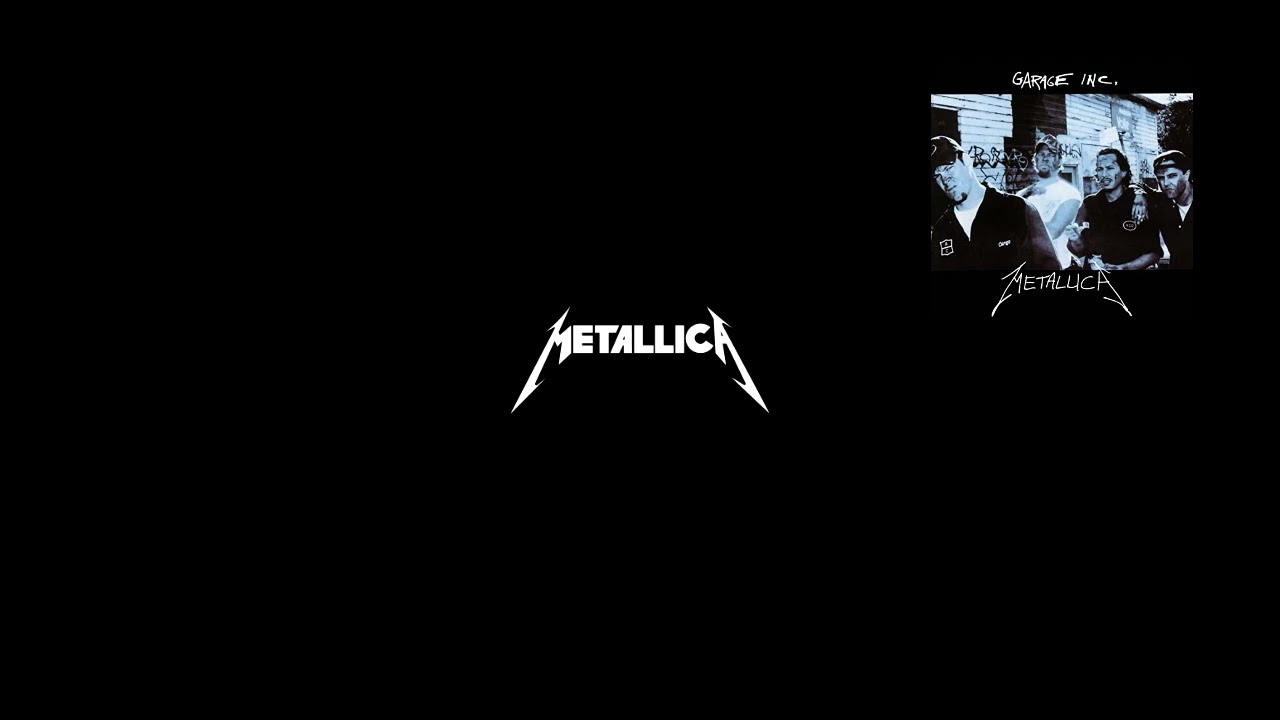 Whiskey in  The Jar - Metallica Guitar Backing Track (With Vocals) - FULL VERSION