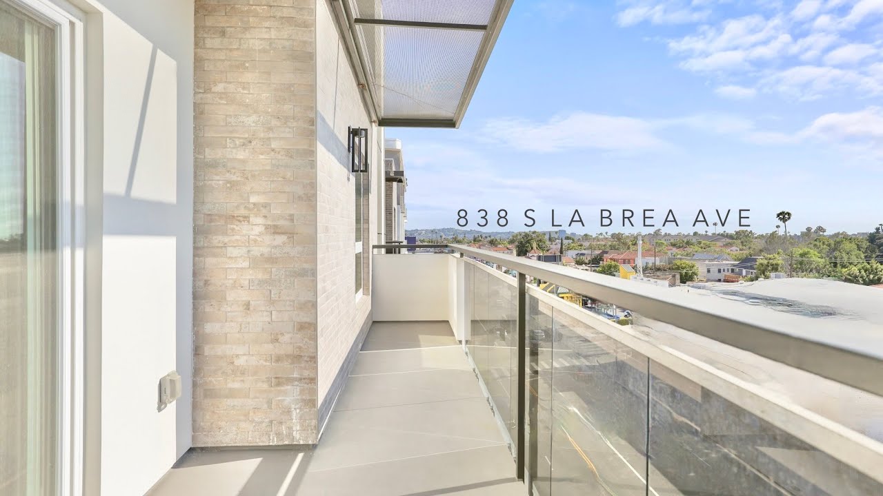 838 S La Brea Ave #PH 605 - Virtual Tour