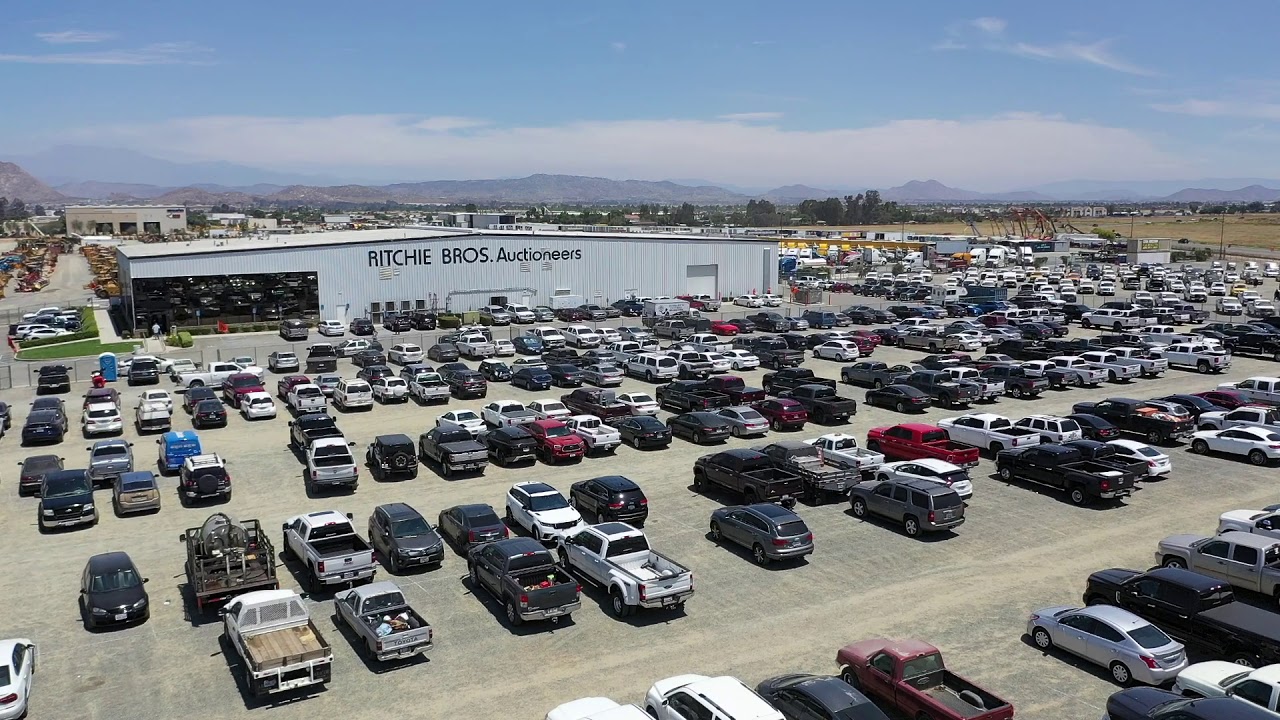 Ritchie Bros - Perris CA - June 28 2019 (2)