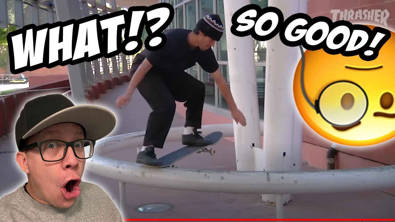 Austin Heilman's DELIVERS Brixton (GREAT PART) Ninja Review