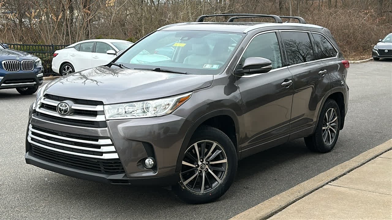 2018 Toyota Highlander XLE Pottstown, Royersford, Phoenixville, Collegeville, Reading PA