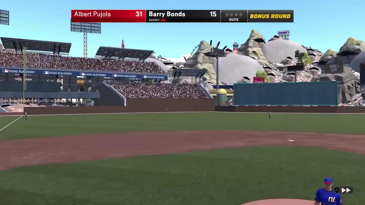 🔥MLB The  Homerun derby  Classic