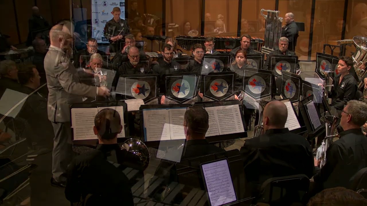 Five Lakes Silver Band - Own Choice - On the Shoulders of Giants by Peter Graham