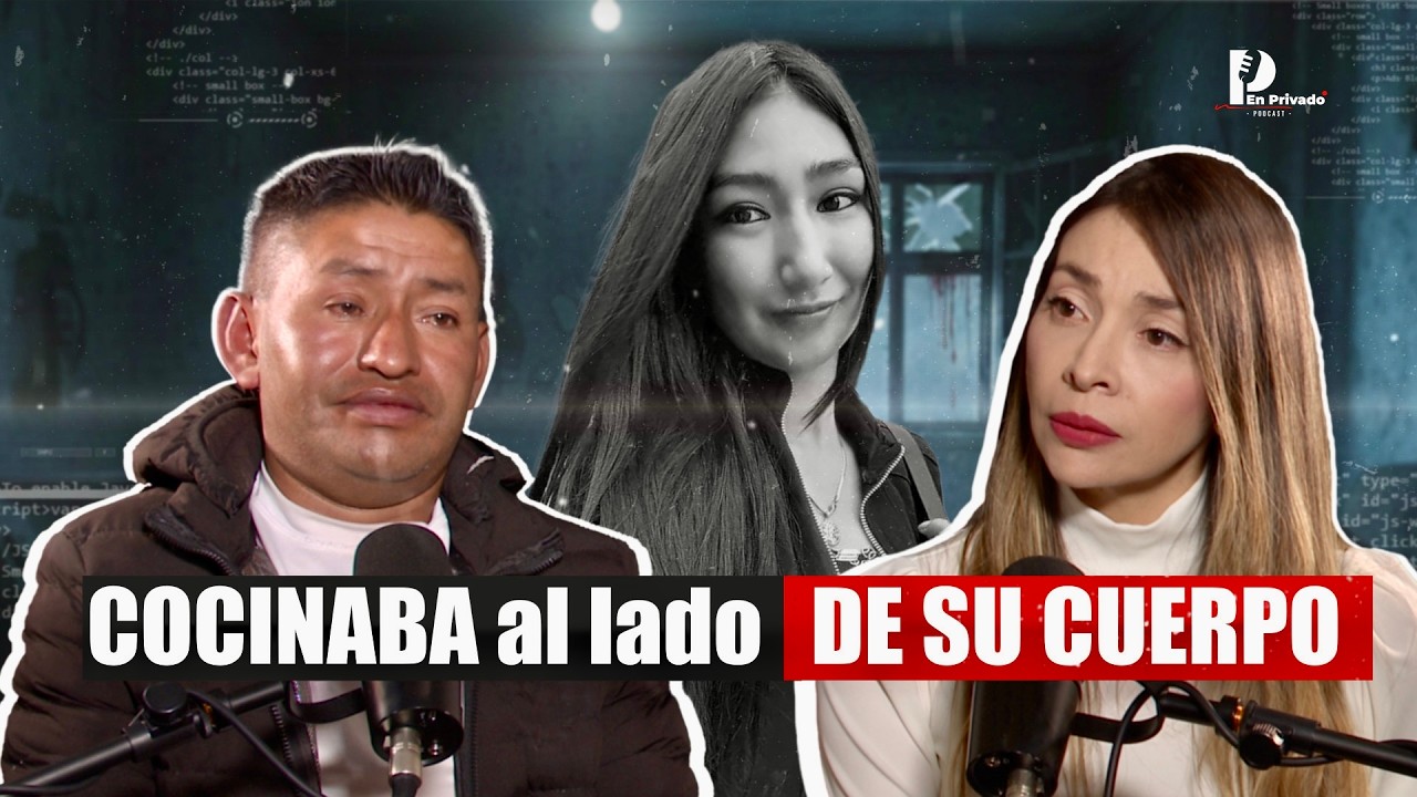 CONVIVIÓ 6 días con el C4DÁVER de mi HIJA: él la ASES!NÓ | Faustino Moreno