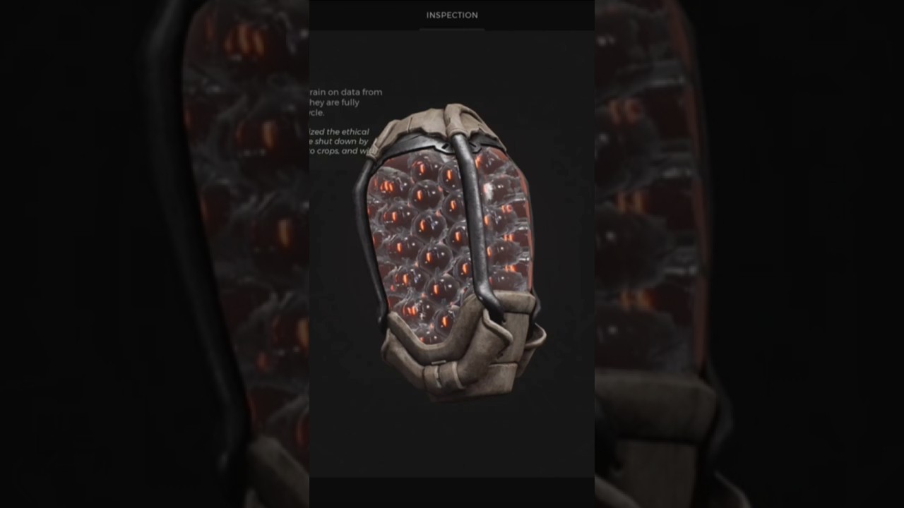 Remnant 2 Dark Horizon DLC Replication Pod Location #remnant2 #shorts