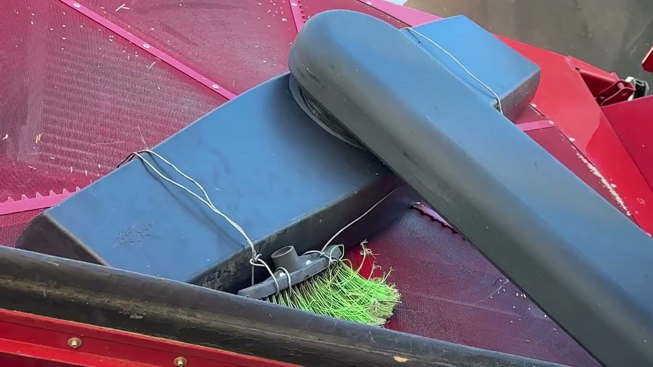 Invento de fin de zafra