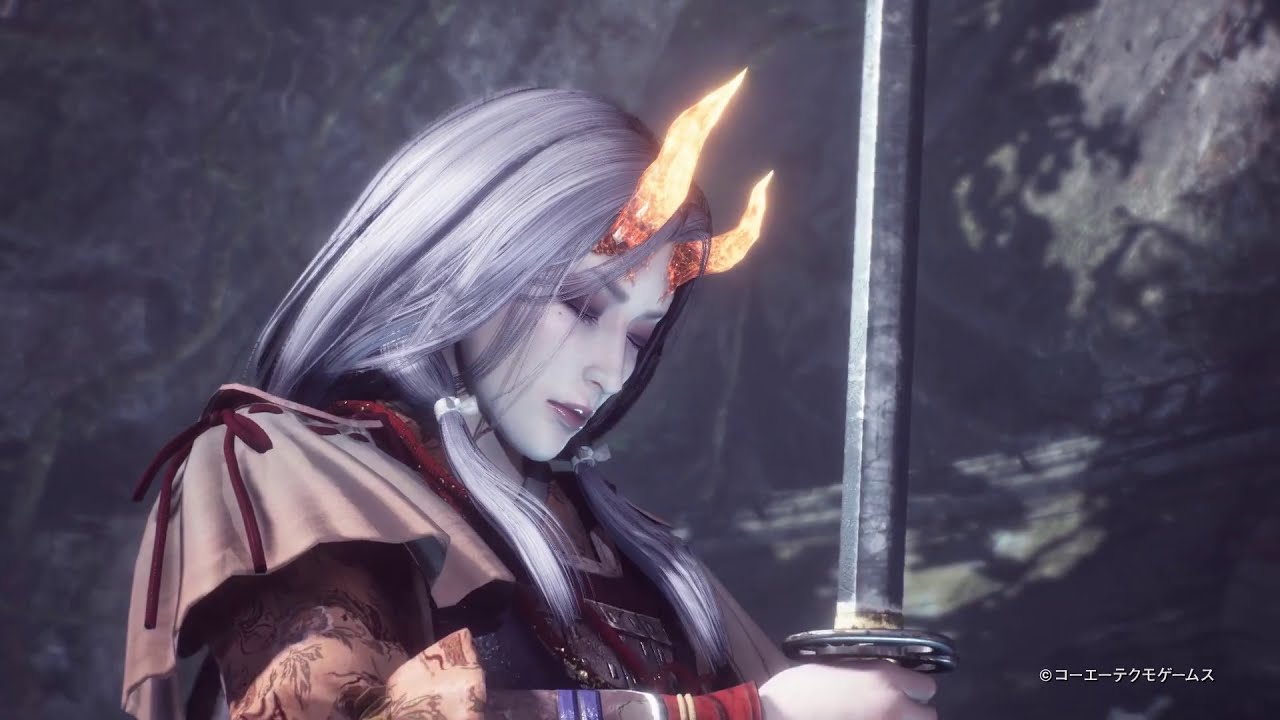 《仁王２》DLC第3弾「太初武士秘史」上市預告片