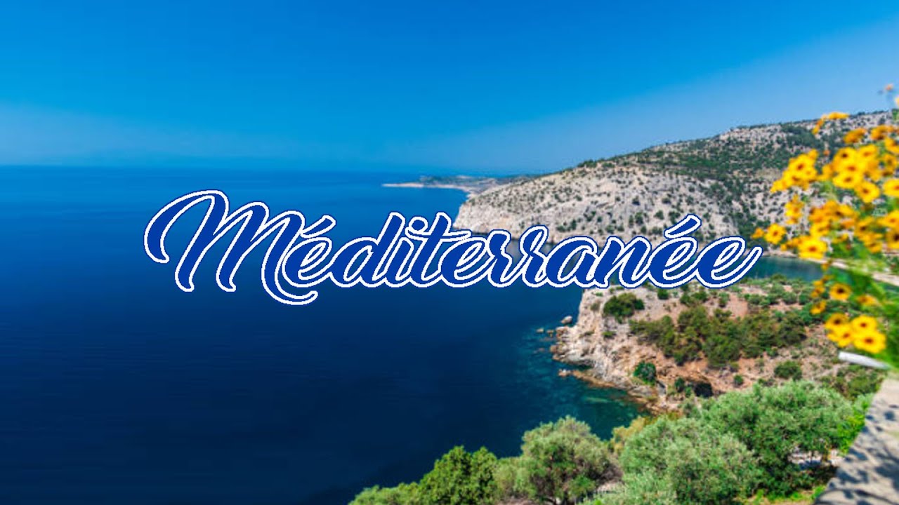 KARAOKÉ Méditerranée par Claude Tremblay