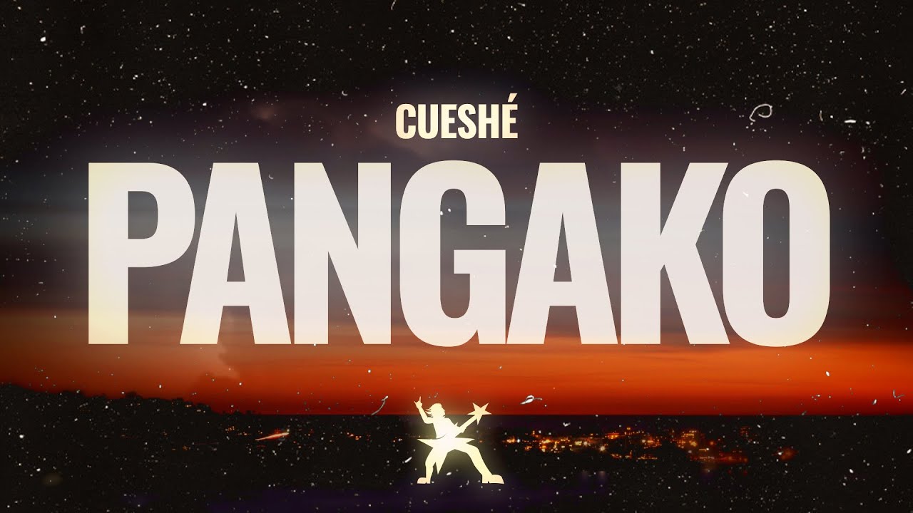 Cuesh&eacute; - Pangako (Lyrics)