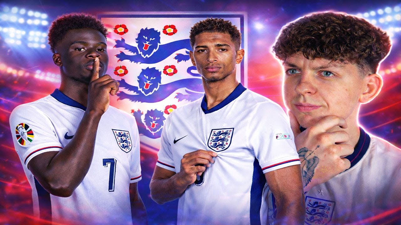 Can This England Team Finally Win The World Cup?