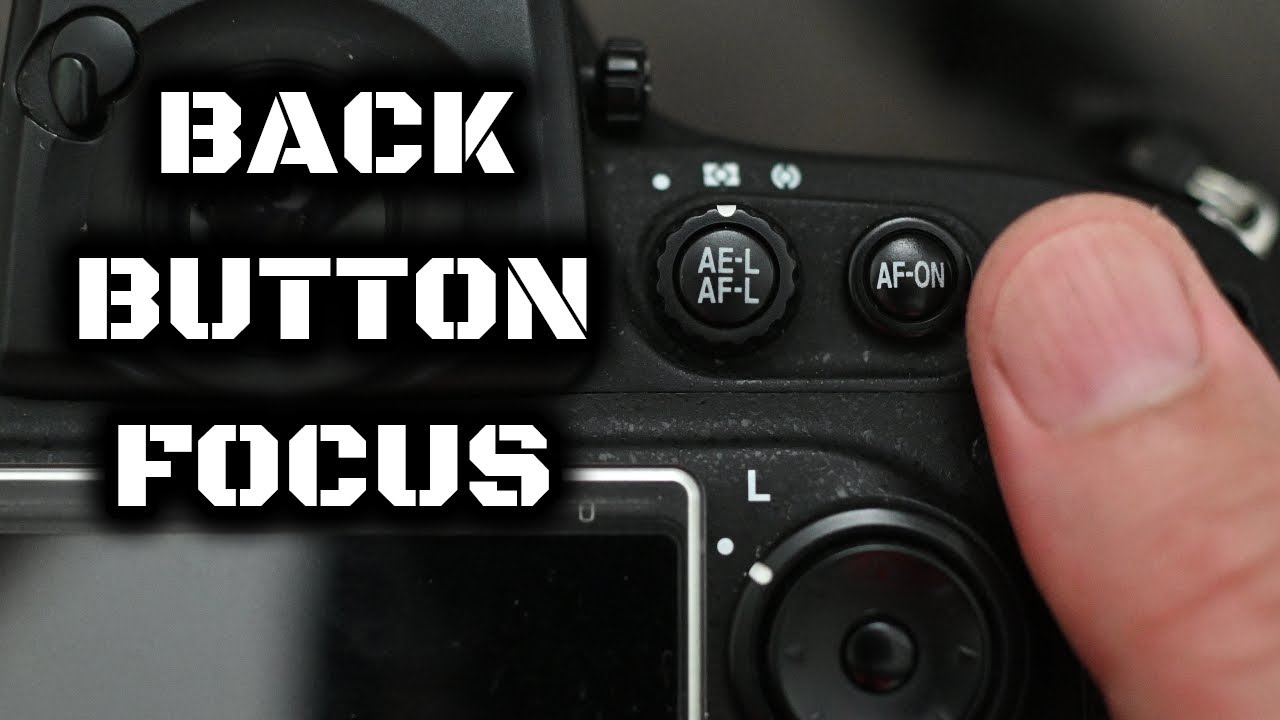 BACK BUTTON FOCUS: This works better!