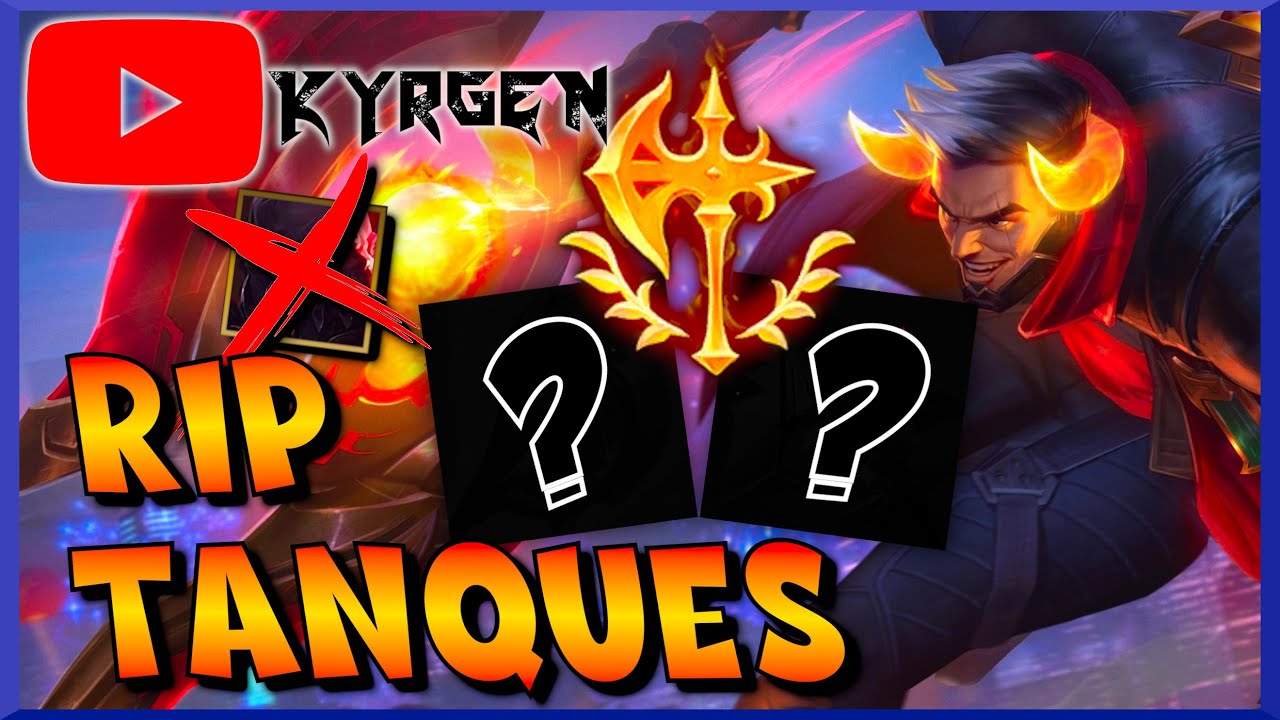 🤩UNA SUSCRIPTORA me REVELA la BUILD SECRETA para DERRETIR TANQUES🤩| DARIUS S13