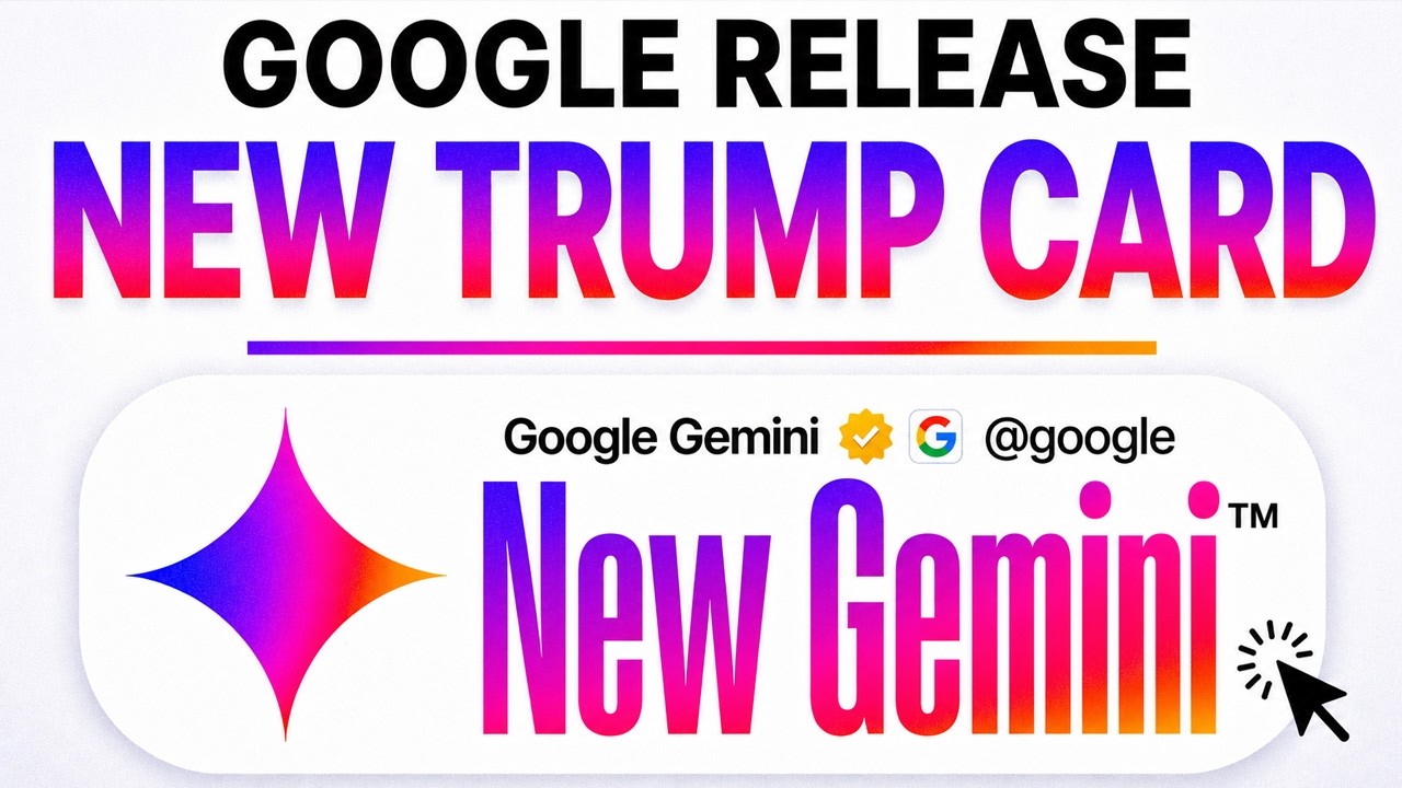 Новые обновления Google Gemini меняют ВСЁ!
