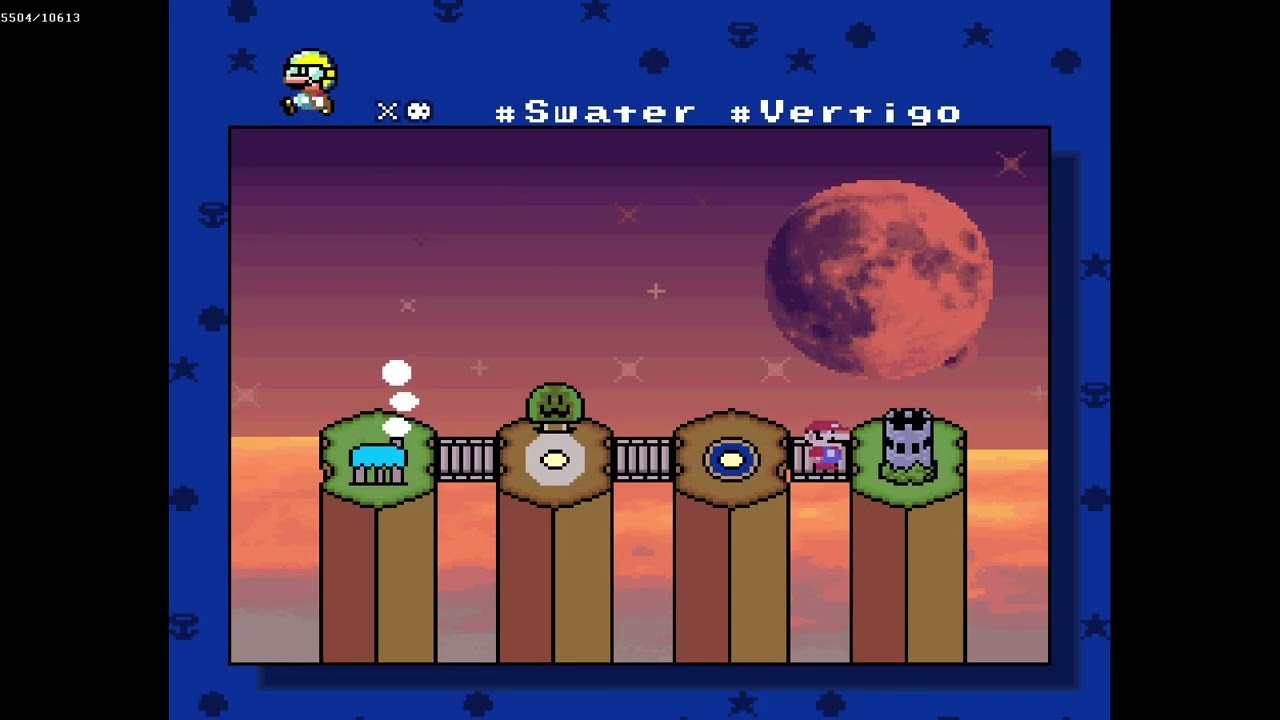 [TAS] SMW: Kaiden, where's your head at?? in 2:56.593