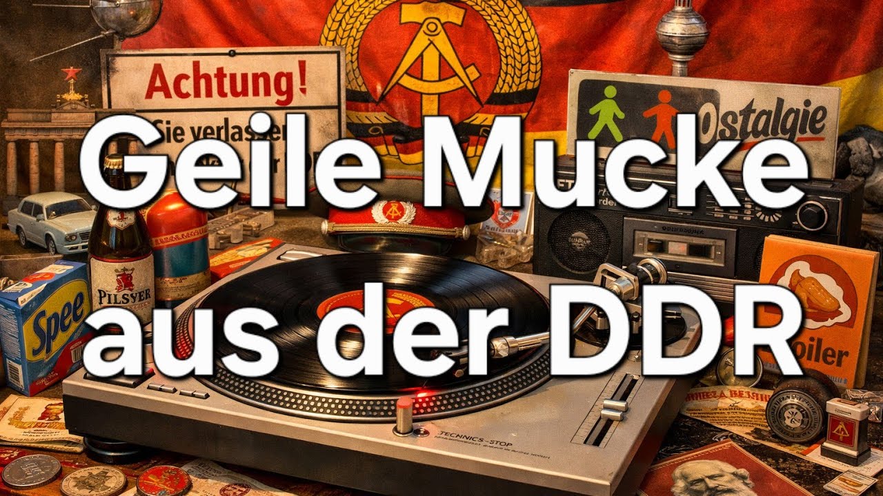 #143 Geile Mucke aus der DDR... #germanvinylcommunity #gvc #vinyl #ddr