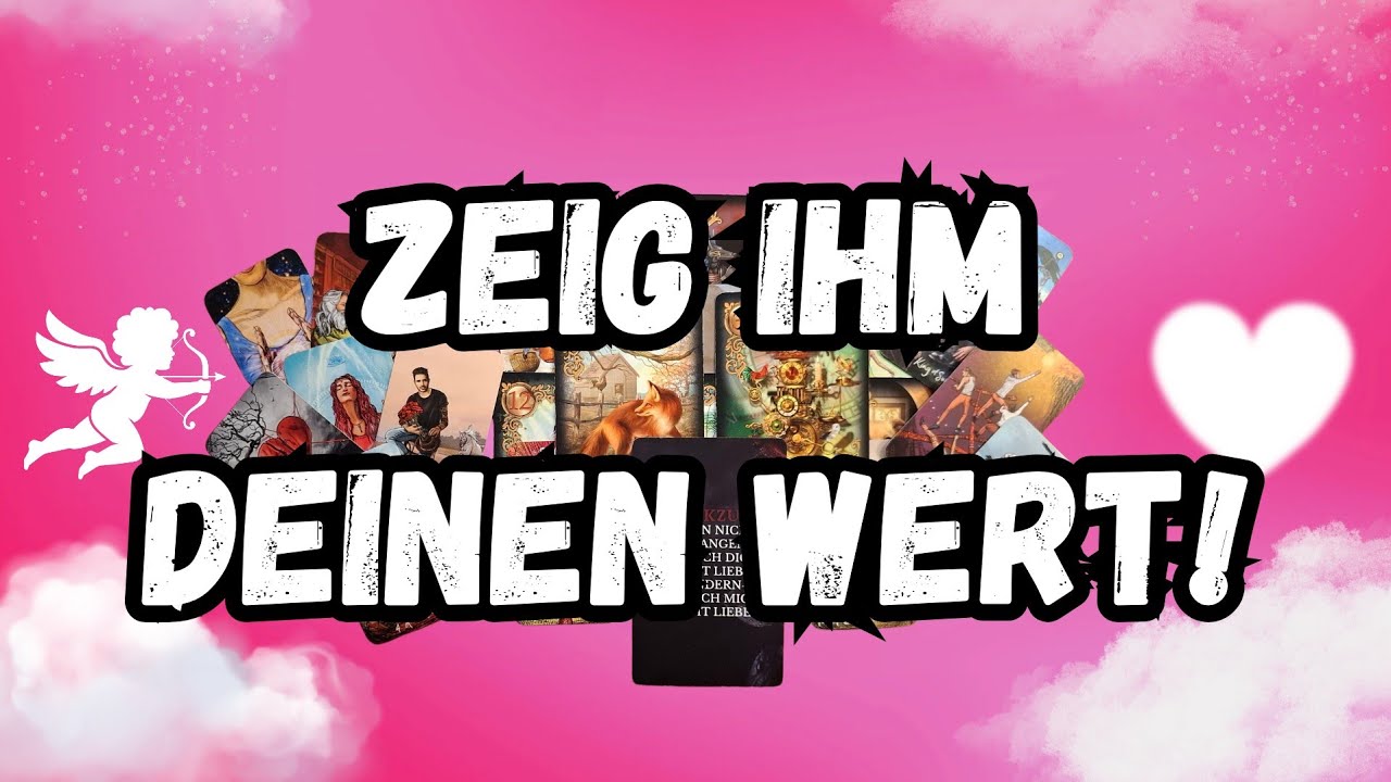 ALSO, DA MUSS MEHR KOMMEN! 😲 WIE ENTWICKELT SICH DIE LIEBE FÜR DICH? ❤️👀