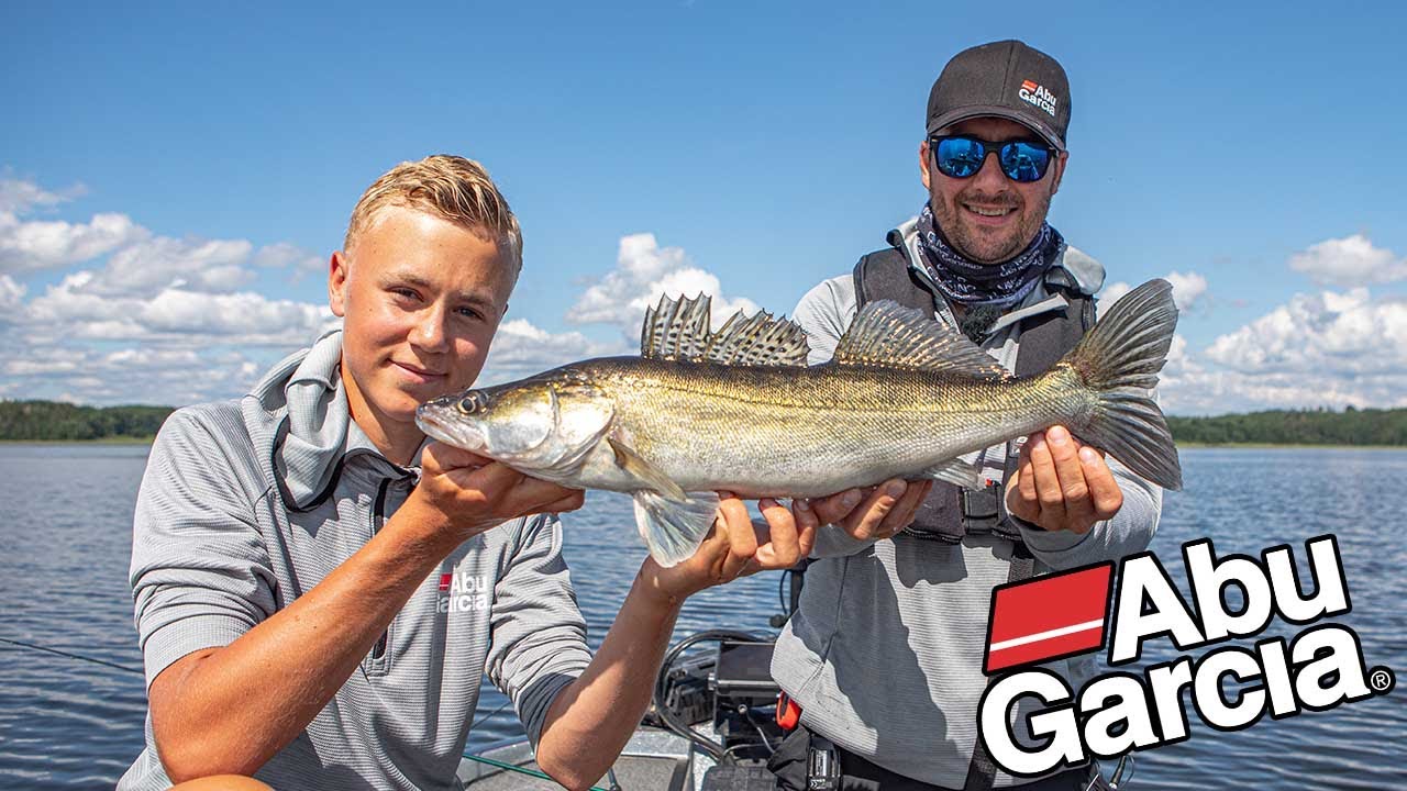 Lär dig GÖS-fiske - Jigg, hårdbete, prickskytte, techrig & dropshot