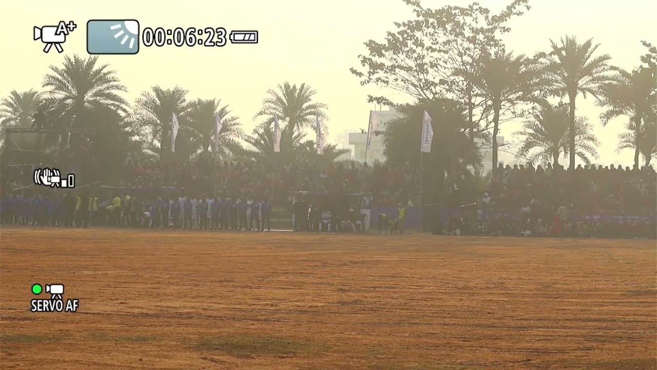 SARJOMBEDA FOOTBALL MATCH 😲//SARJOMBEDA DAY 1 LIVE