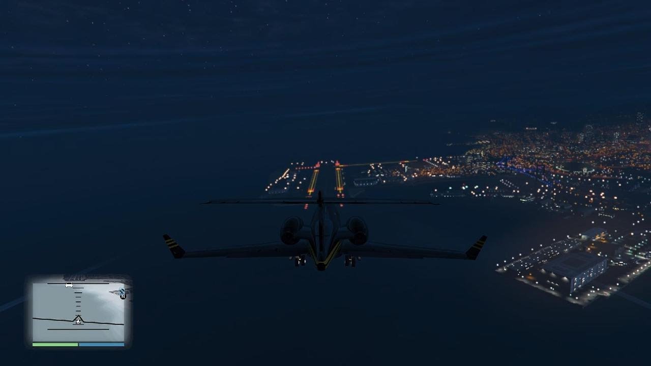 rate the landing 1 to 10