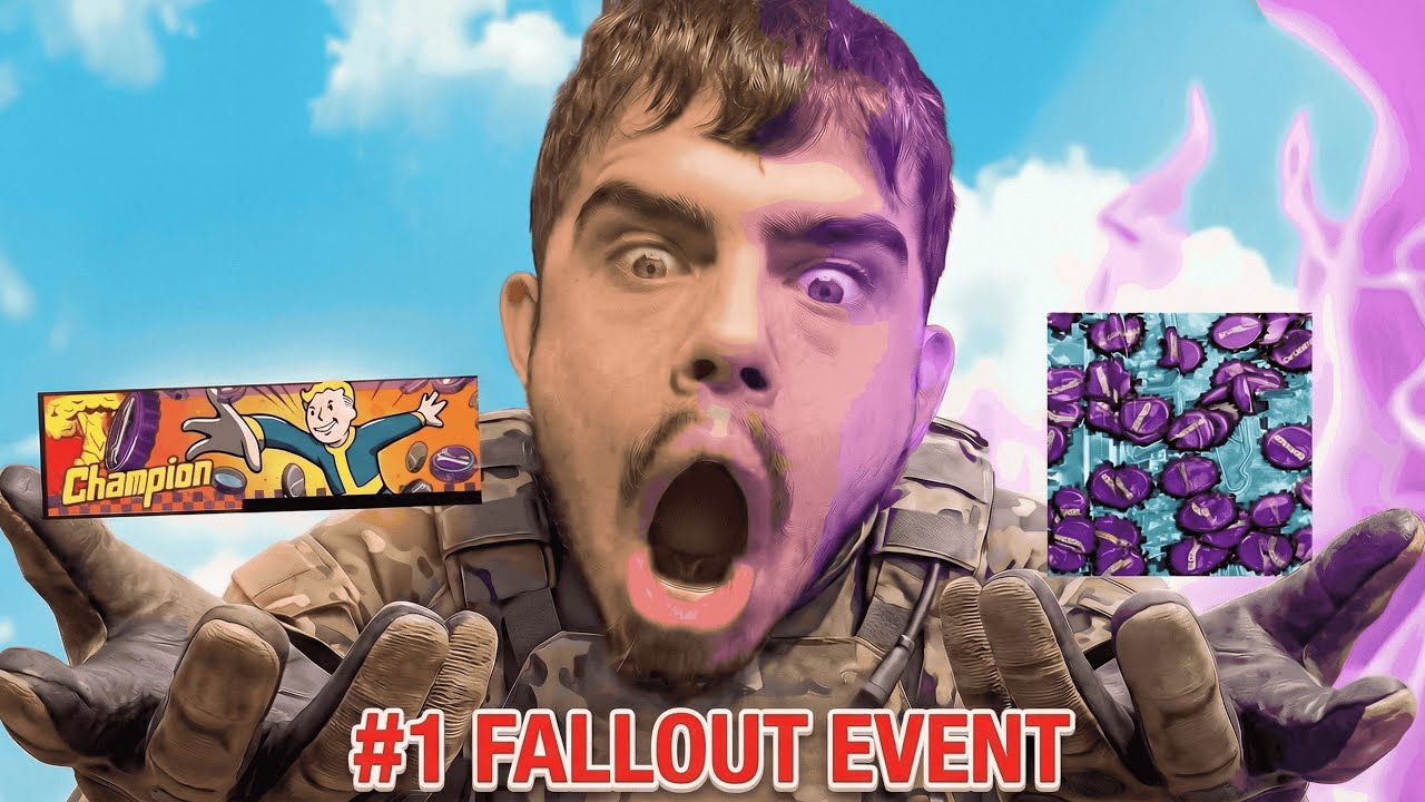 How I got #1 in the Fallout Event! (pt.2 B2B Nukes)