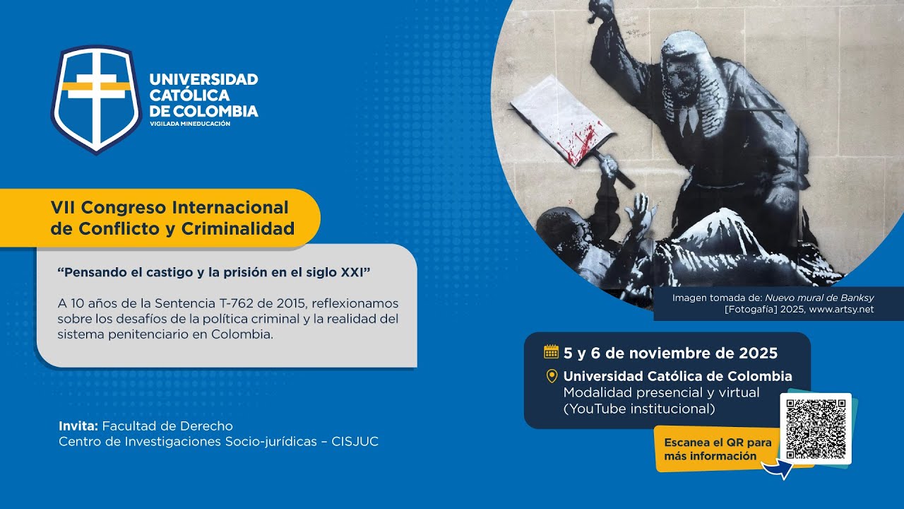 Congreso Internacional de Conflicto y Criminalidad