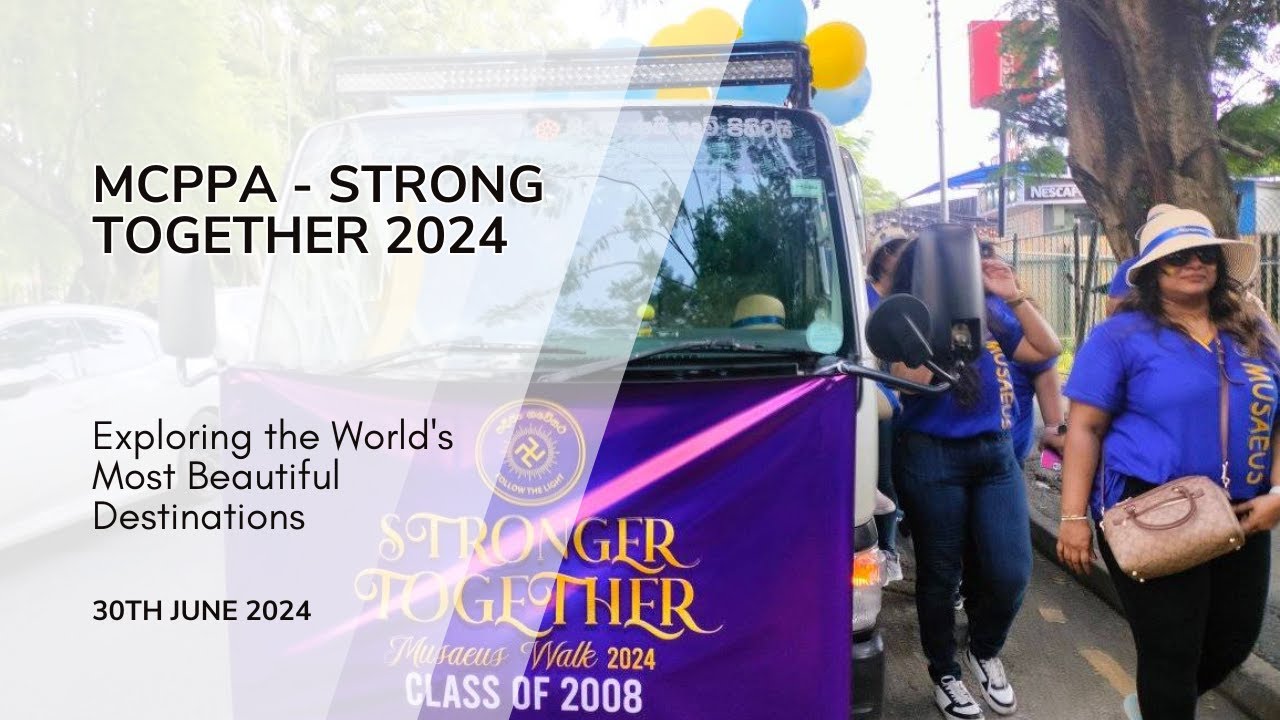 Musaeus Walk 2024 #musaeus #college #2024 #walk