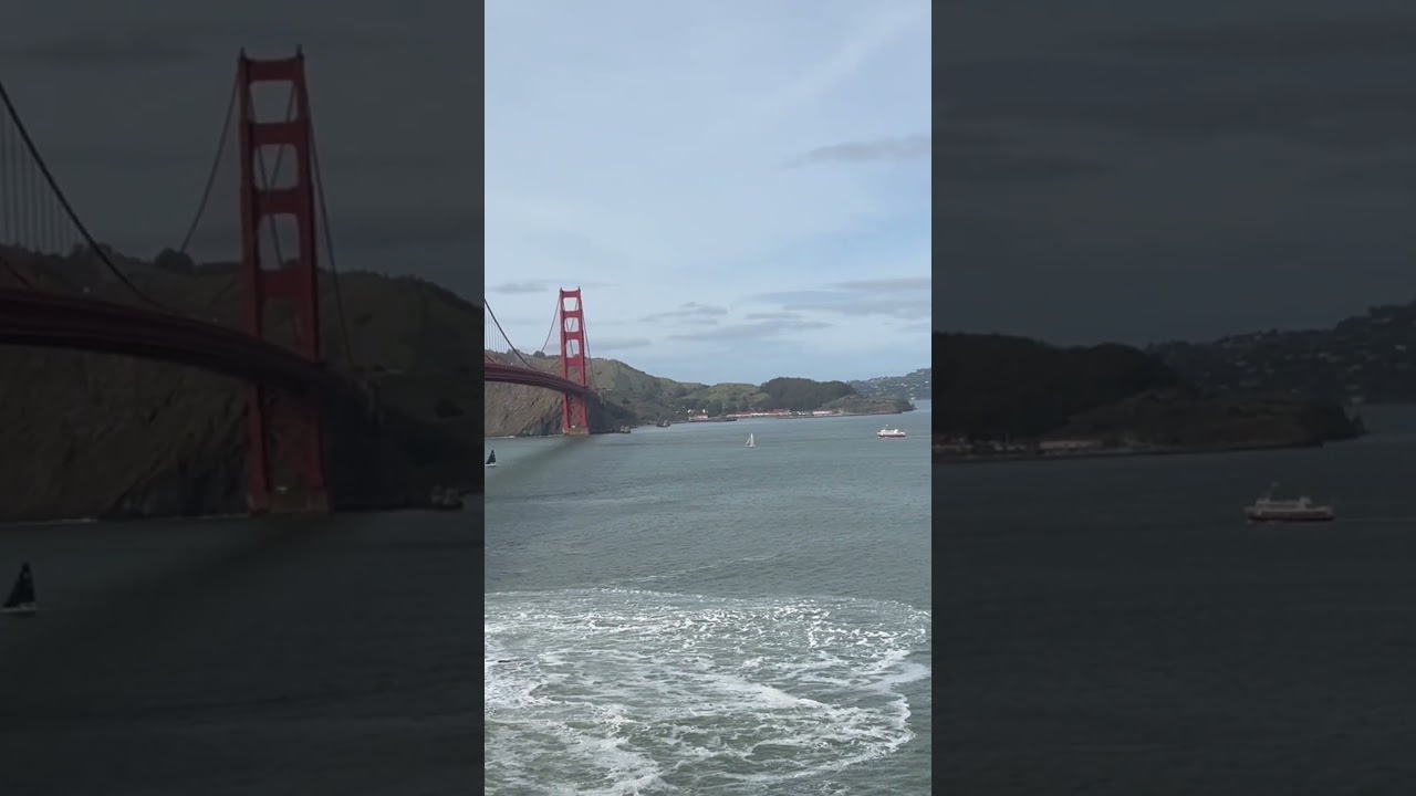 Golden gate