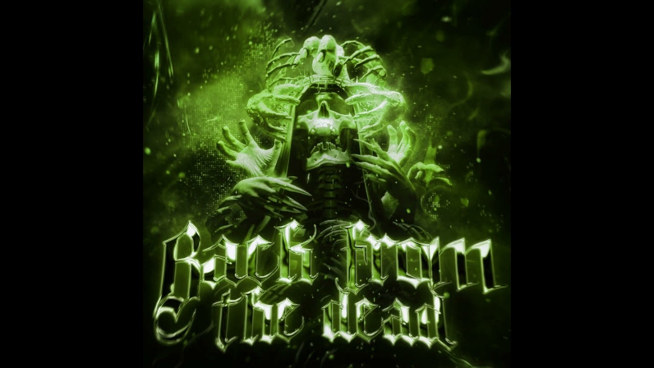 BACK FROM THE DEAD by SCXR SOUL - SPED UP