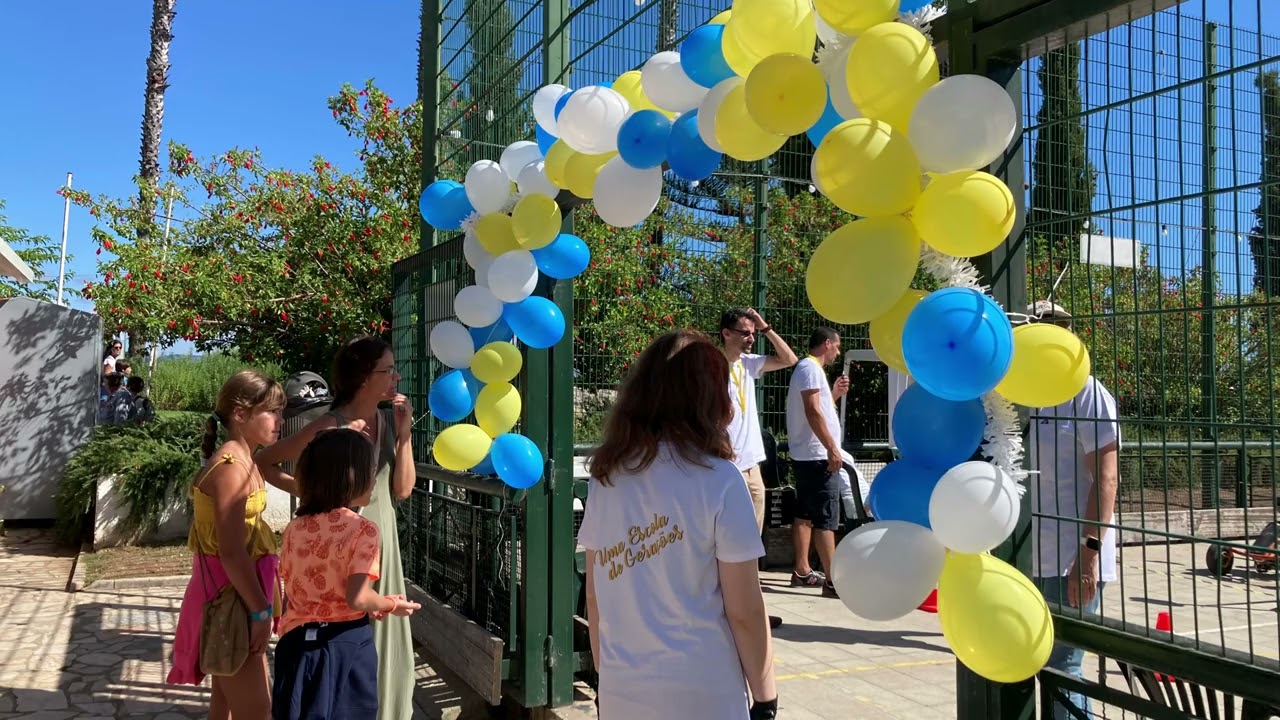 Demonstra&ccedil;&atilde;o sobre Condu&ccedil;&atilde;o Segura &ndash; Festas de Pa&ccedil;o D&rsquo;Arcos 2022