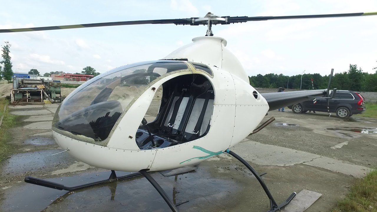 Продажа вертолета Rotorway A600 Talon