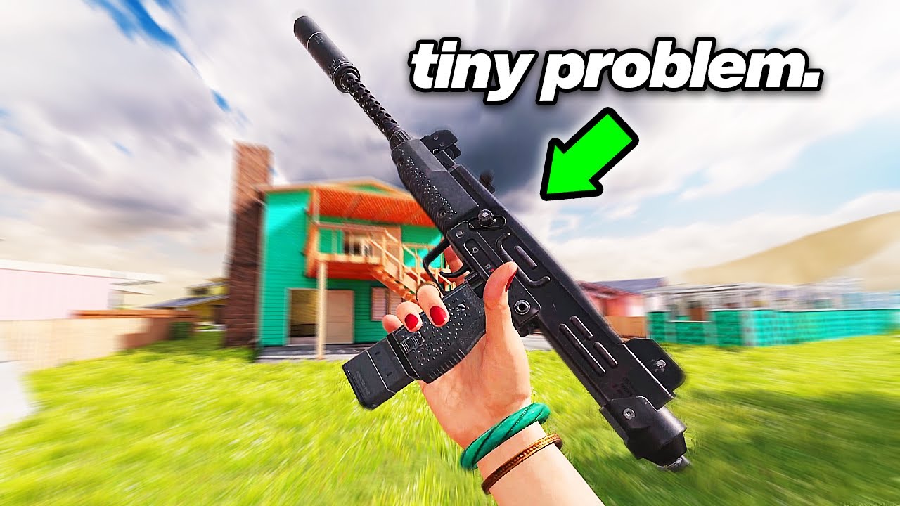 COD Mobile's New USS 9 SMG is BROKEN, but..