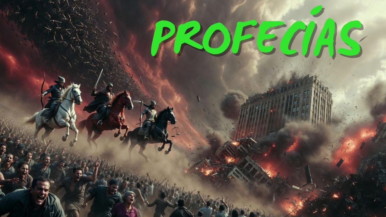 Las PROFECIAS son ciertas ¿porque nos ocultaron esto?