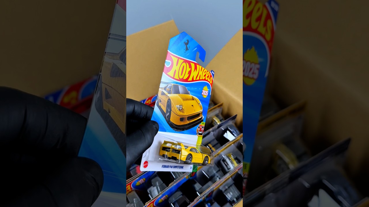 Яркие моменты Hot Wheels Q 2025! #hotwheels