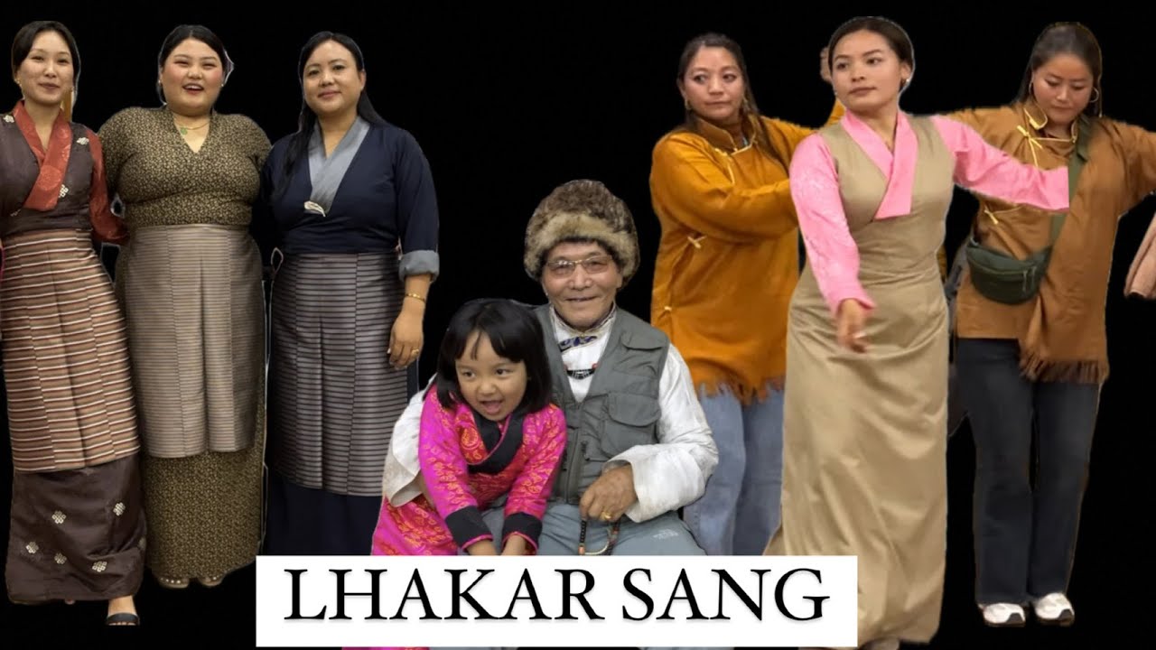 Tashiling Lhakar Ghorshey Vlogs II Pokhara, Nepal
