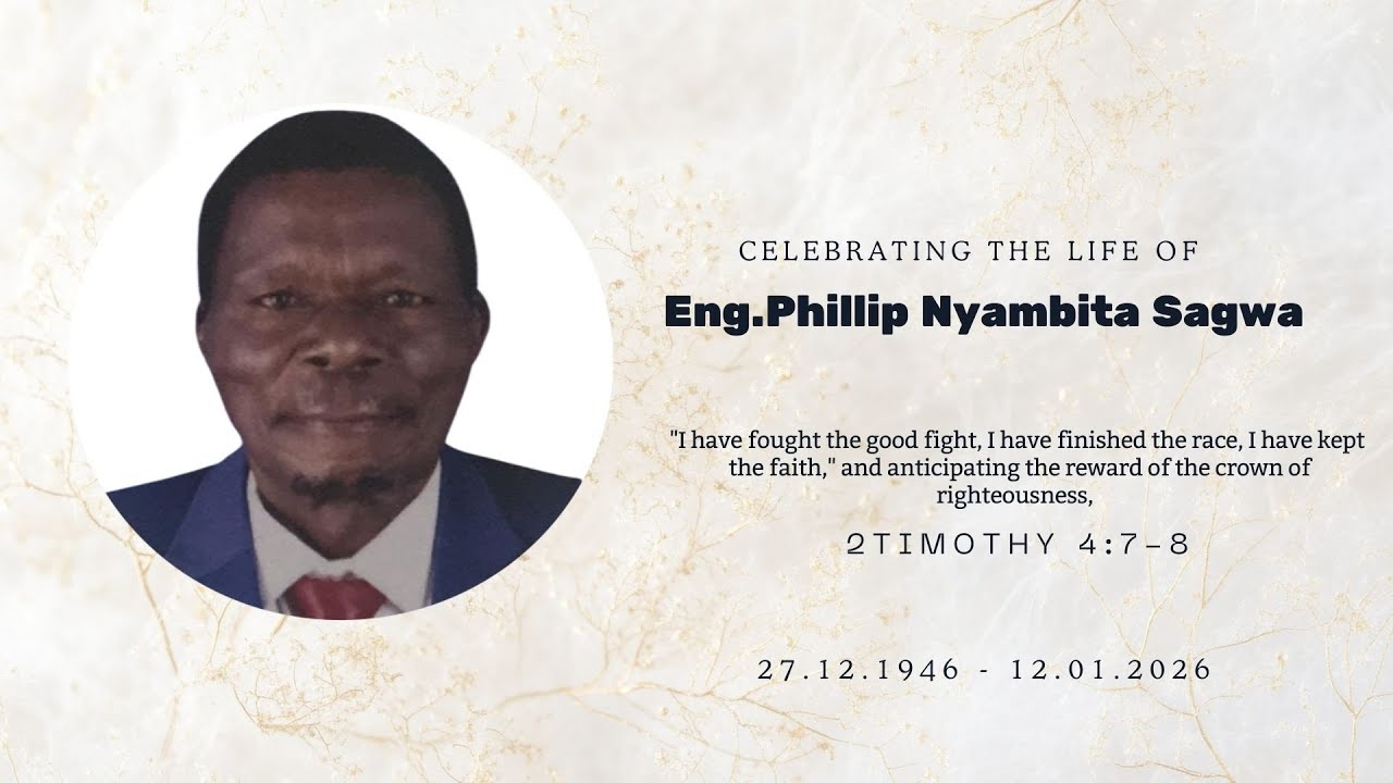 #LIVE  IBADA YA FARAJA -- ENG  PHILLIP NYAMBITA SAGWA   21/01/2026  SHIRATI-RORYA