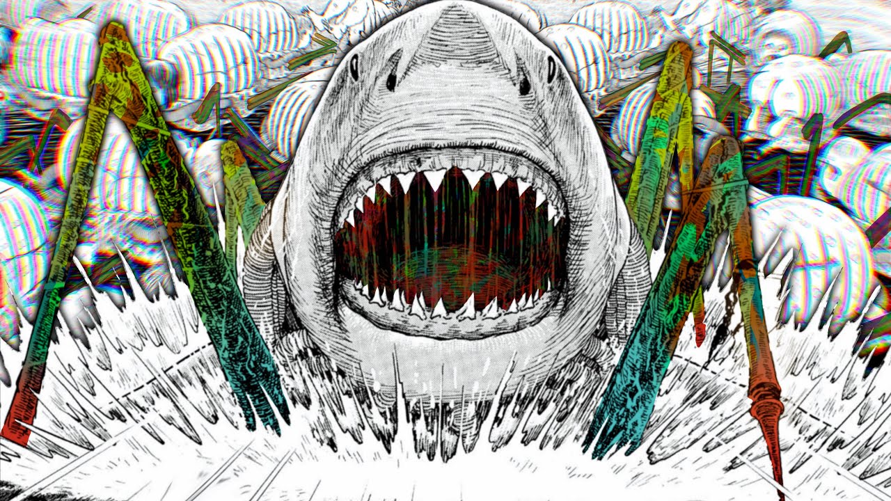 Junji Ito's Underrated Masterpiece - Gyo Manga
