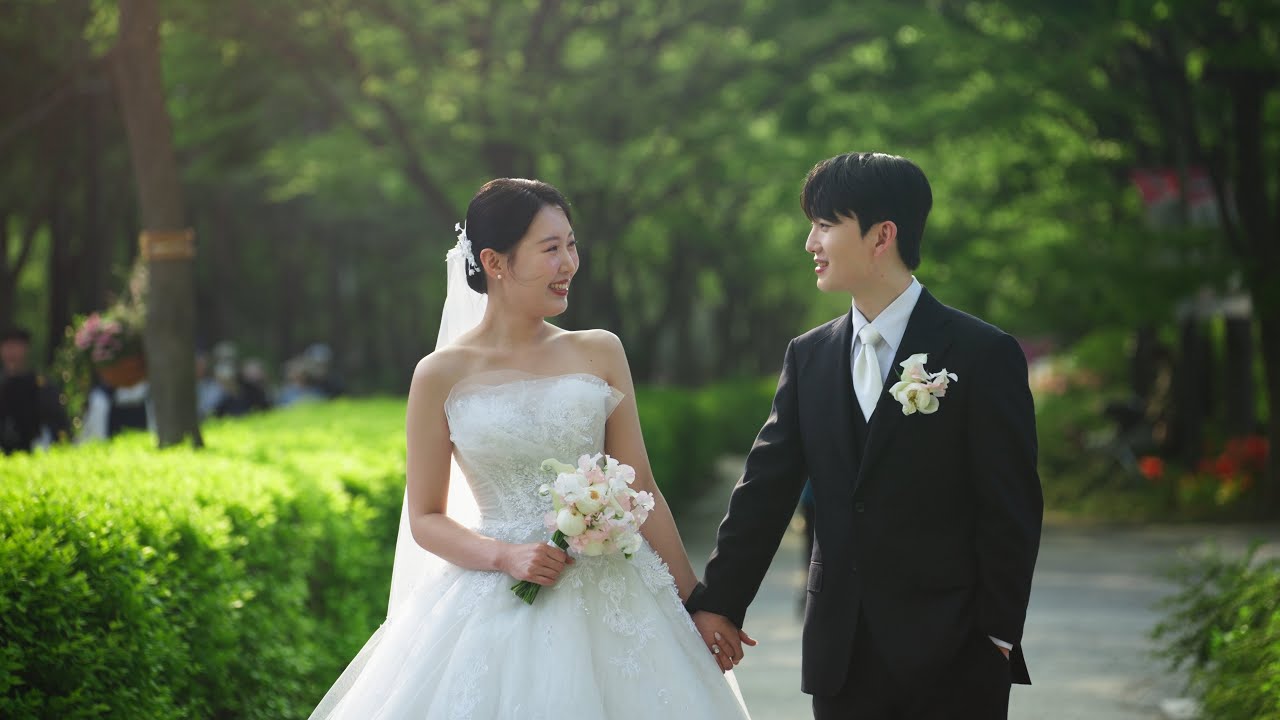 [씨네드유] 보테가마지오 wedding film 웨딩영상